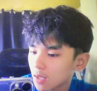 Portrait of Raul Cunanan